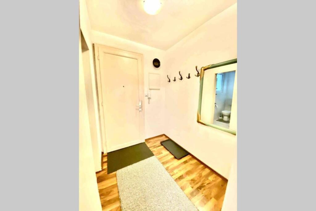 Schöne Wohnung in Bremer in City-Nähe Exterior foto