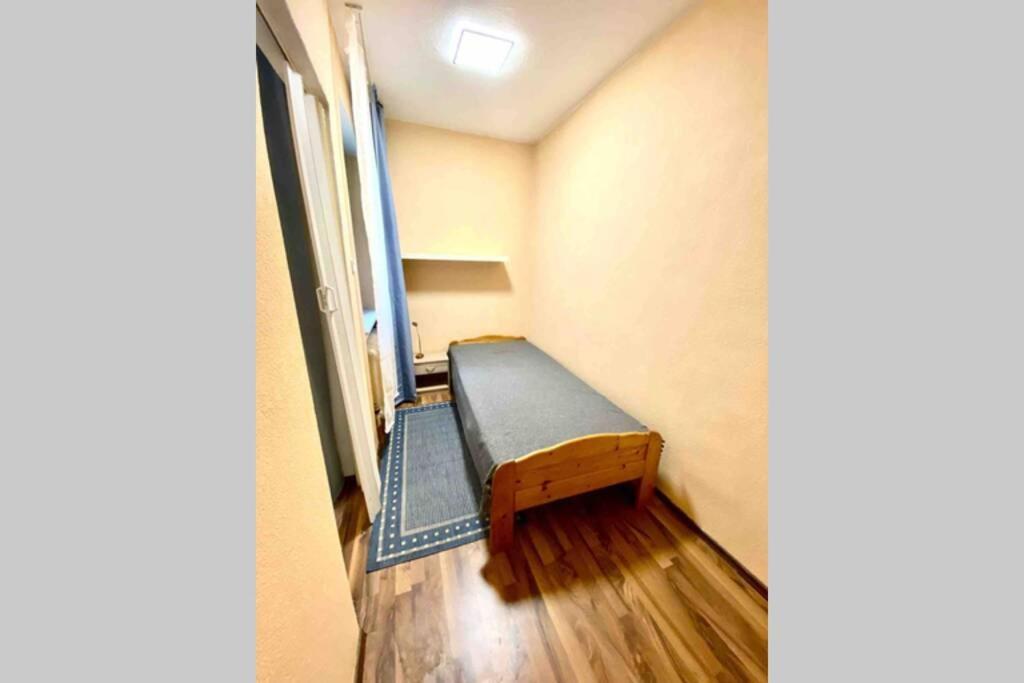 Schöne Wohnung in Bremer in City-Nähe Exterior foto