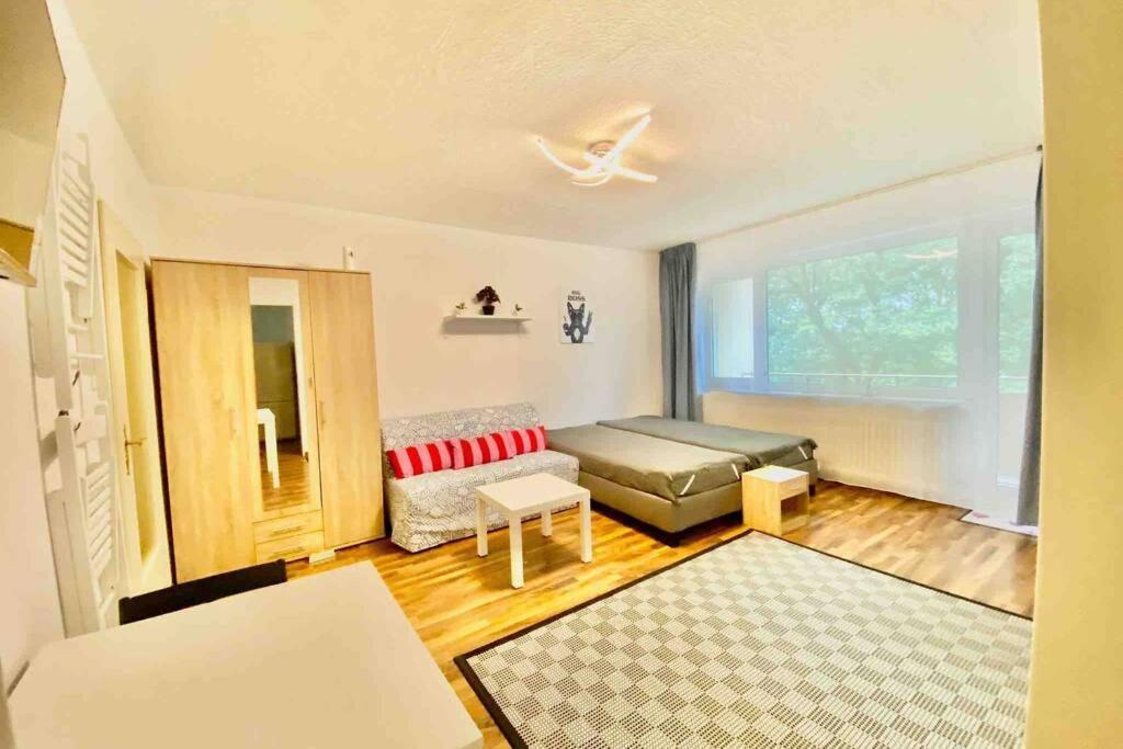 Schöne Wohnung in Bremer in City-Nähe Exterior foto