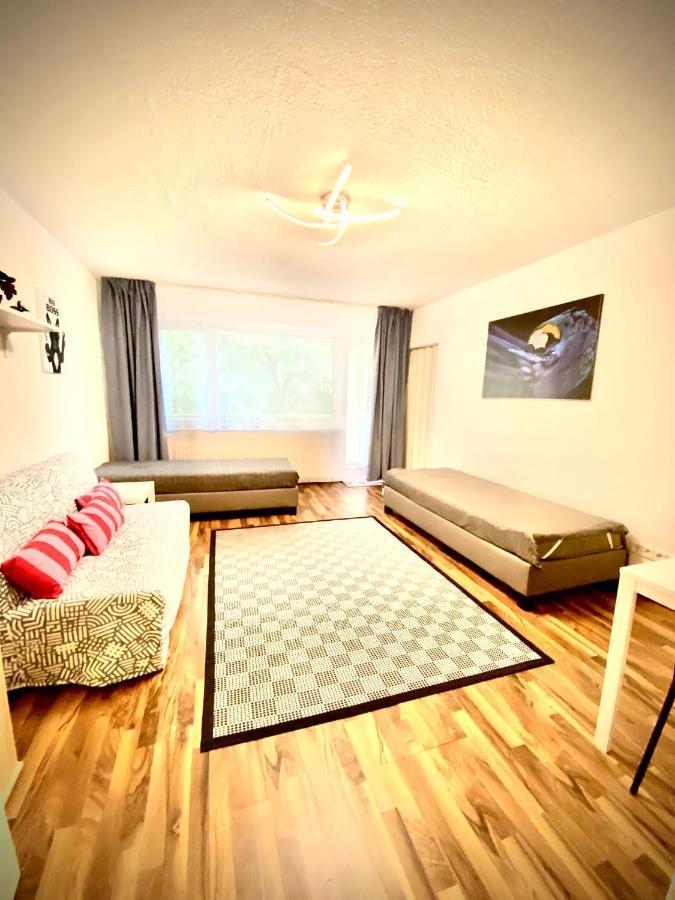 Schöne Wohnung in Bremer in City-Nähe Exterior foto